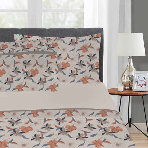 COMPLETO LETTO GARDENIA